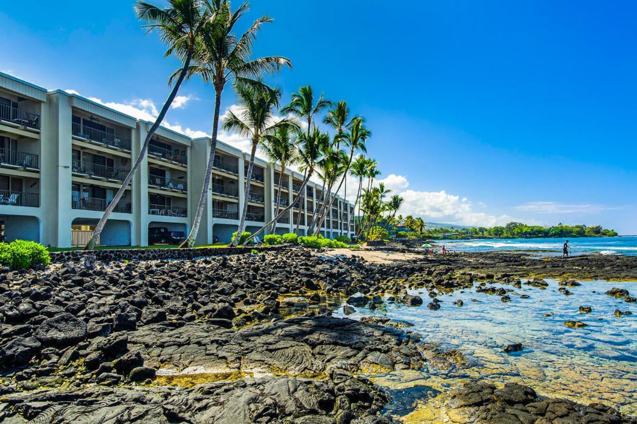 Апартаменти Kona Bali Kai #341 Кайлуа-Кона Екстер'єр фото