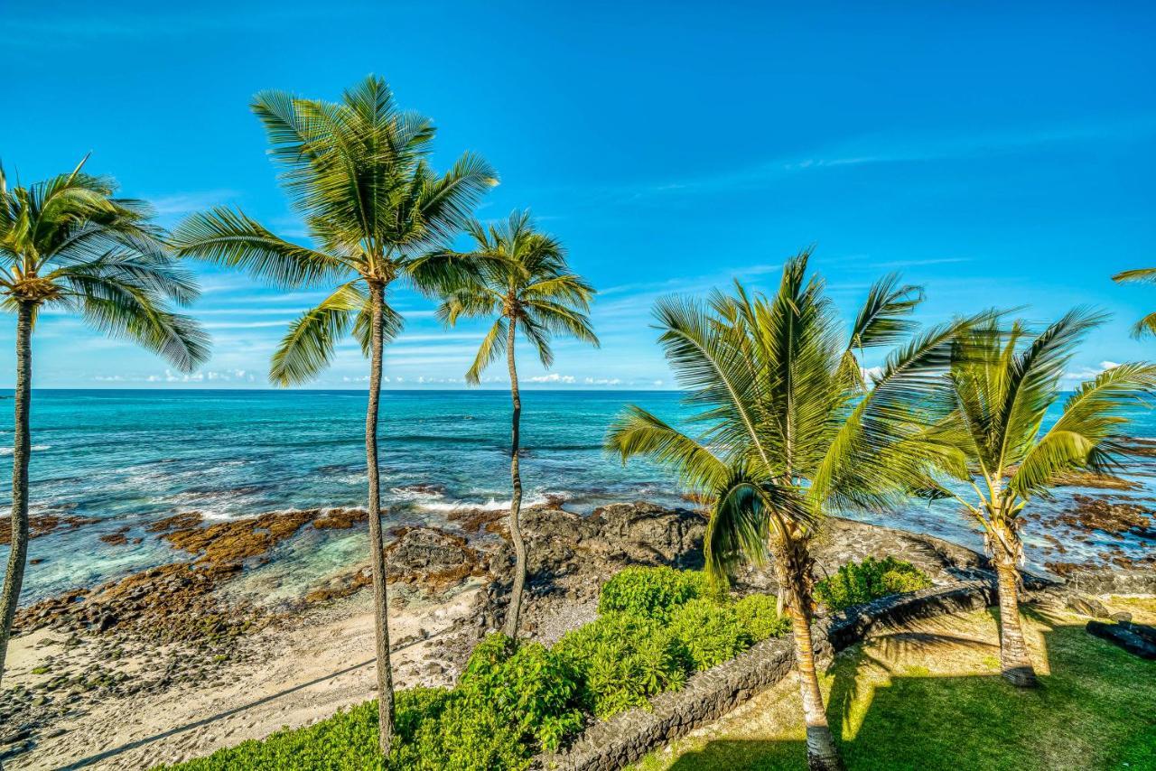 Апартаменти Kona Bali Kai #341 Кайлуа-Кона Екстер'єр фото