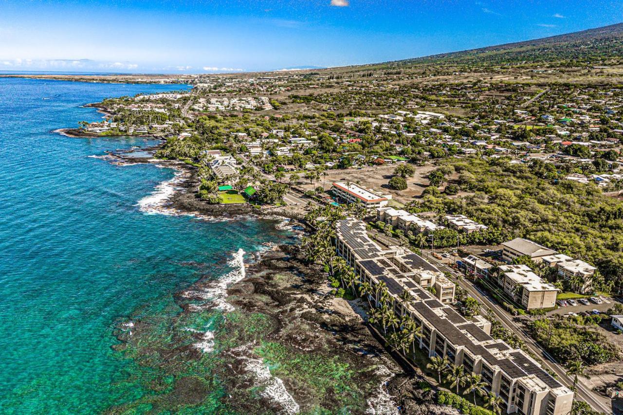 Апартаменти Kona Bali Kai #341 Кайлуа-Кона Екстер'єр фото