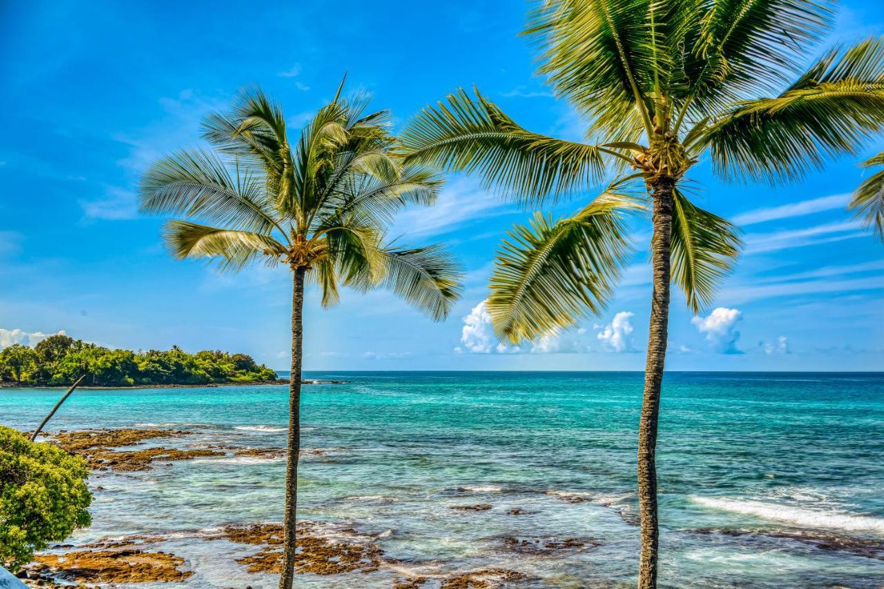 Апартаменти Kona Bali Kai #341 Кайлуа-Кона Екстер'єр фото